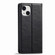 iPhone 13 Mini LC.IMEEKE RFID Anti-theft Leather Phone Case - Black