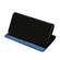 iPhone 13 mini Skin Feel Magnetic Horizontal Flip Leather Case with Holder & Card Slots  - Blue