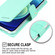 iPhone 13 mini GOOSPERY BLUE MOON Crazy Horse Texture Horizontal Flip Leather Case with Holder & Card Slot & Wallet  - Mint Green