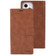 iPhone 13 mini GOOSPERY BLUE MOON Crazy Horse Texture Horizontal Flip Leather Case with Holder & Card Slot & Wallet  - Brown
