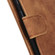 iPhone 13 mini Antelope Texture Magnetic Buckle Horizontal Flip PU Leather Case with Card Slots & Wallet & Holder  - Brown
