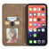 iPhone 13 mini  Retro Skin Feel Business Magnetic Horizontal Flip Leather Case With Holder & Card Slots & Wallet & Photo Frame - Brown