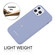 iPhone 13 mini GOOSPERY SILICONE Solid Color Soft Liquid Silicone Shockproof Soft TPU Case  - Lavender Grey