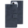 iPhone 13 mini GOOSPERY MANSOOR Crazy Horse Texture Horizontal Flip Leather Case with Holder & Card Slots & Wallet  - Dark Blue