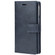 iPhone 13 mini GOOSPERY MANSOOR Crazy Horse Texture Horizontal Flip Leather Case with Holder & Card Slots & Wallet  - Dark Blue