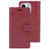 iPhone 13 mini GOOSPERY MANSOOR Crazy Horse Texture Horizontal Flip Leather Case with Holder & Card Slots & Wallet  - Wine Red