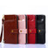 iPhone 13 mini Zipper Bag PU + TPU Horizontal Flip Leather Case with Holder & Card Slot & Wallet & Lanyard  - Rose Gold