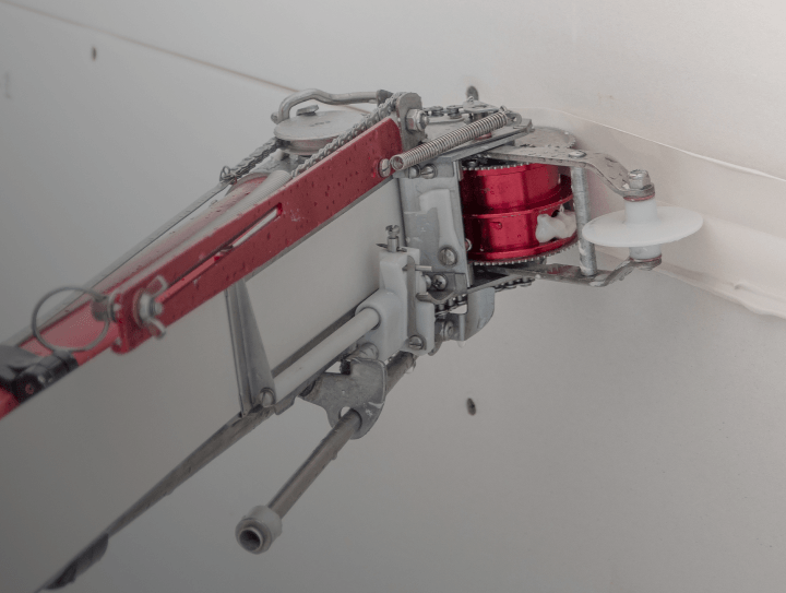 Automatic Finishing Tools