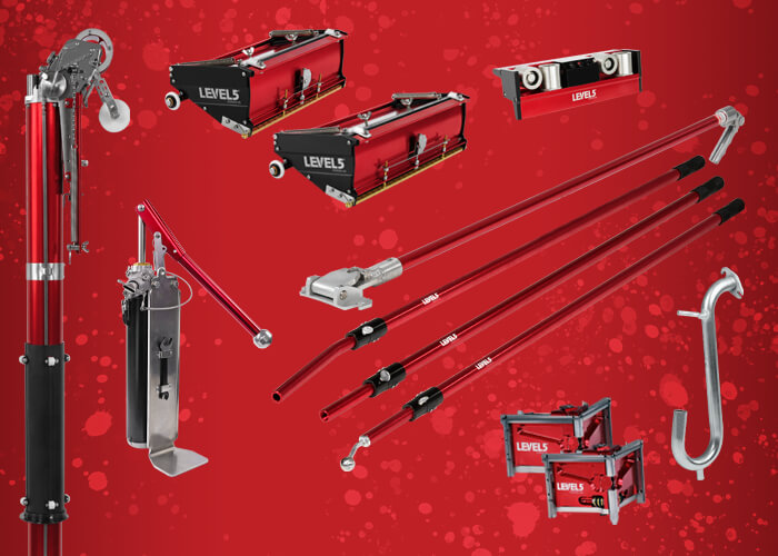 Automatic Tool Sets