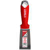 2" Stainless steel joint knife with a soft grip handle