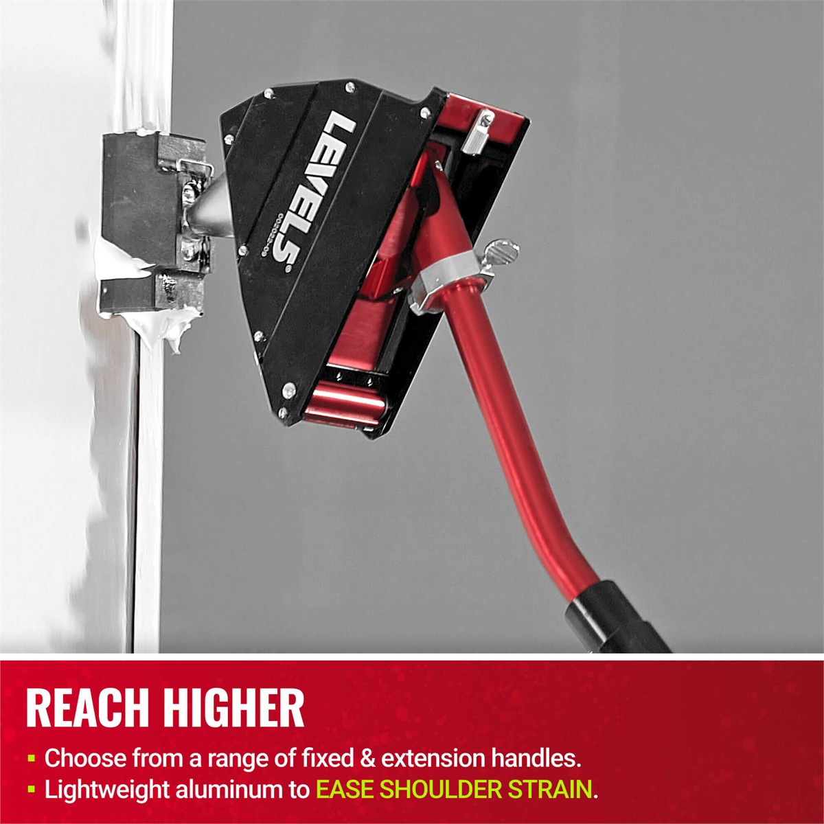 8 Inch Professional Drywall Corner Applicator Box | LEVEL5
