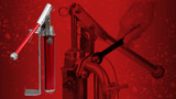 The LEVEL5 Drywall Mud Pump