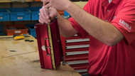 Flat Box Blade and Shoe Replacement