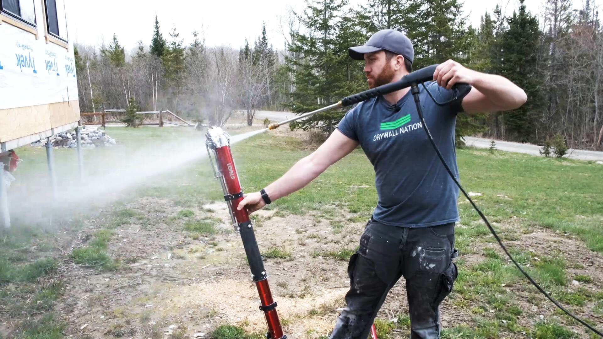 How to Clean an Automatic Drywall Taper LEVEL5 LEVEL5 Tools LLC.