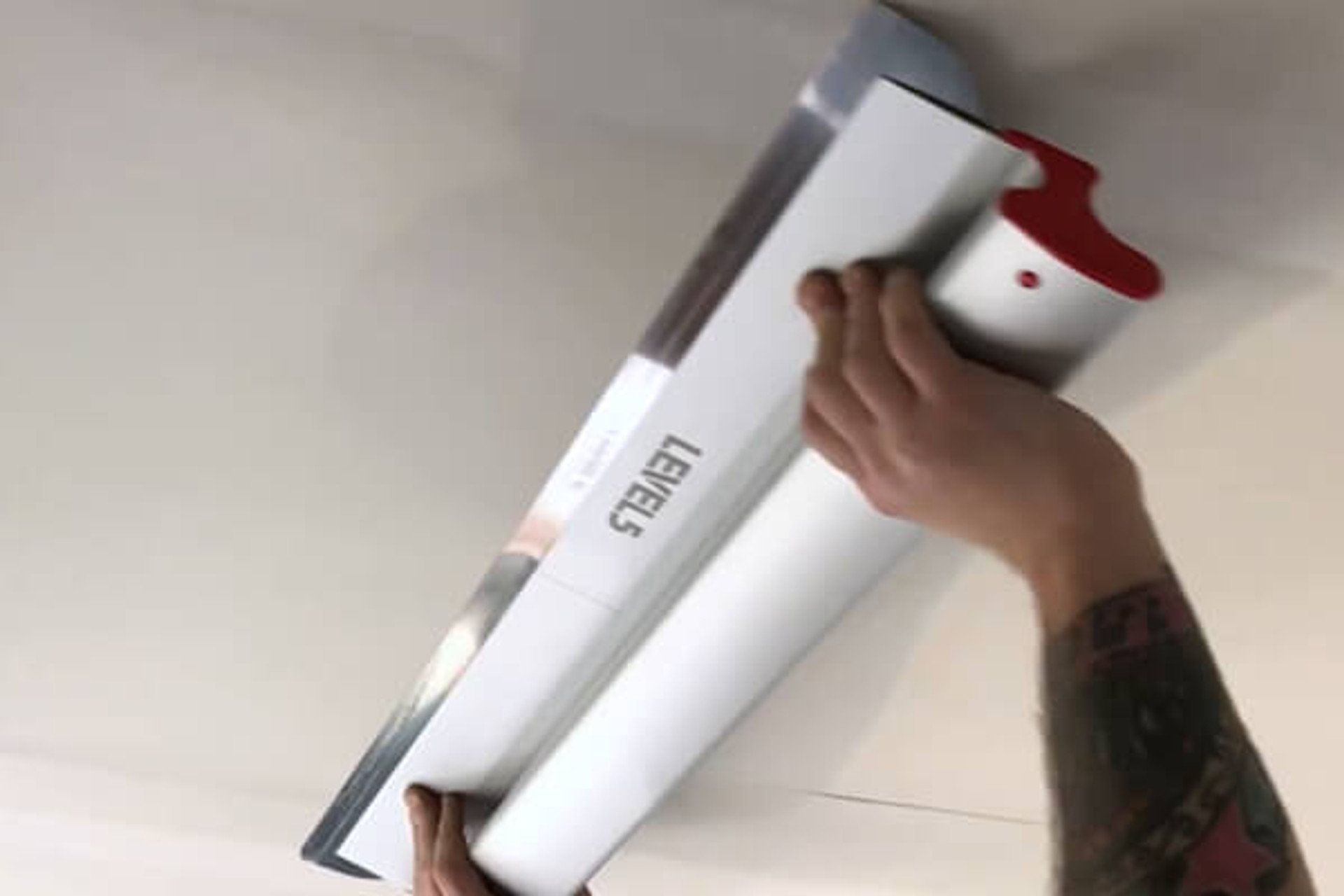 Introducing LEVEL5 Skimming Blades LEVEL5 Tools LLC.