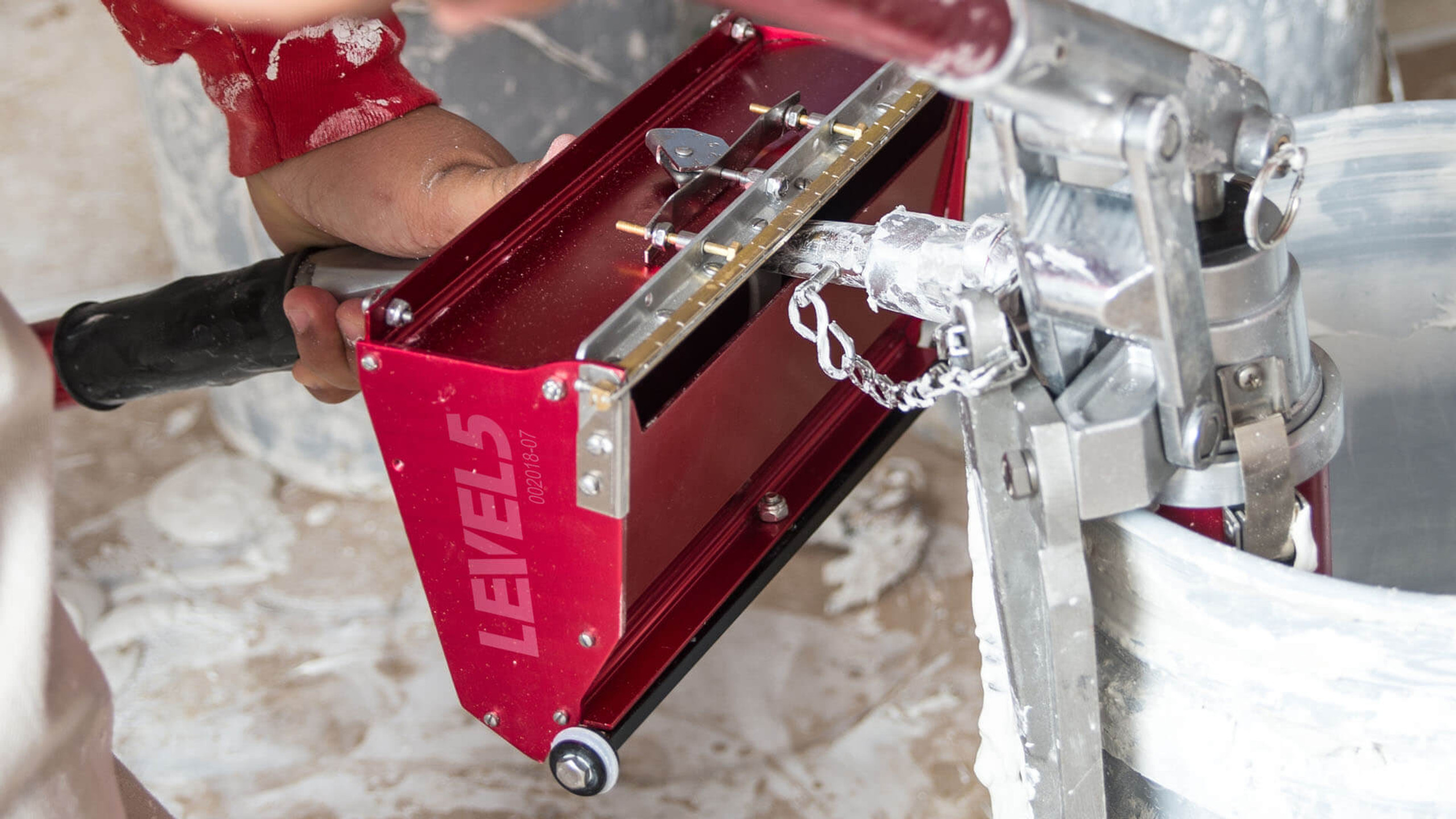 Where to Find and When to Replace Drywall Tool Parts LEVEL5 Tools LLC.