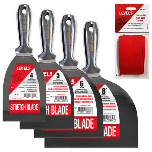 Welded Stretch Joint Knife 4-Pack Welded Stretch Joint Knife 4-Pack