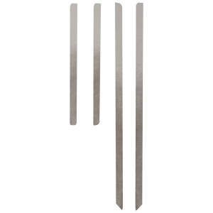 4" Corner Finisher Replacement Blade Kit 4" Corner Finisher Replacement Blade Kit