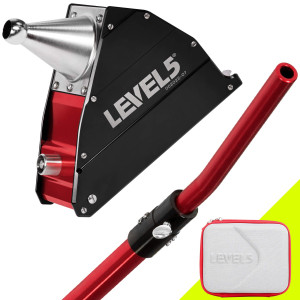 7" Corner Applicator Box w/ 50" Standard Handle