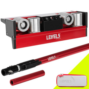 Corner Roller w/ 40"- 58" Extendable Handle