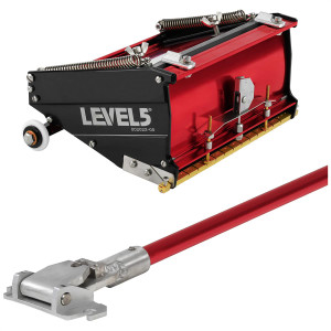 7" Flat Box w/ 42" Standard Handle 7" Flat Box w/ 42" Standard Handle