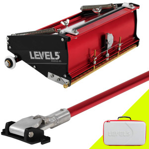 10" Flat Box w/ 42" Standard Handle