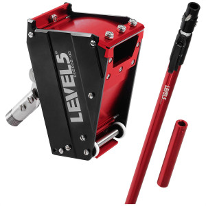 2" Nail Spotter w/ 36"- 52" Extendable Handle