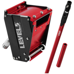 3" Nail Spotter w/ 36"- 52" Extendable Handle 3" Nail Spotter w/ 36"- 52" Extendable Handle