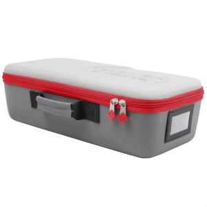 12" Standard Flat Box Storage Case