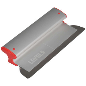14" level5 Aluminum Skimming Blade