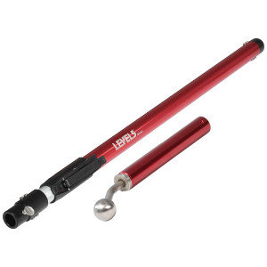 31" - 50" Extendable Drywall Corner Finisher Handle 31" - 50" Extendable Drywall Corner Finisher Handle