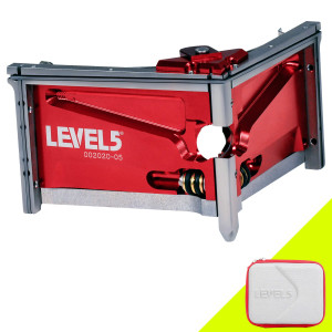 4" Drywall Corner Finisher