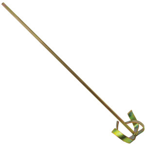 32" Long Mixing Paddle w/ 5" Head 32" Long Mixing Paddle w/ 5" Head