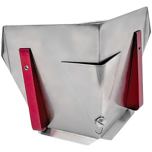 LEVEL5 3 Inch Corner Flusher