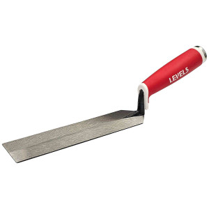 8 x 2 Margin Trowel LEVEL5 Tools LLC