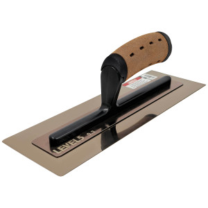 12" Ultra Flex Finishing Trowel with 0.3mm Blade 12" Ultra Flex Finishing Trowel with 0.3mm Blade