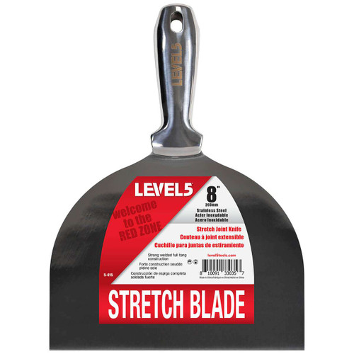 8" Welded Stainless Steel Joint Knife