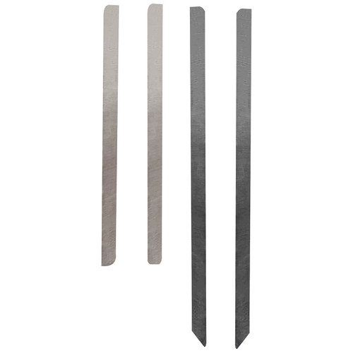 3.5" Corner Finisher Replacement Blade Kit