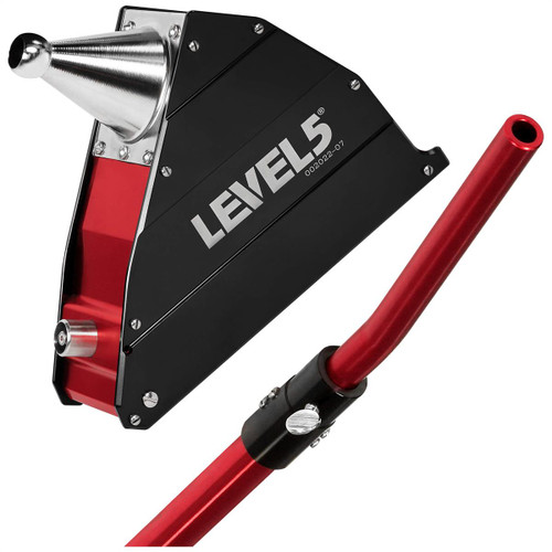 8" Corner Applicator Box w/ 50" Standard Handle