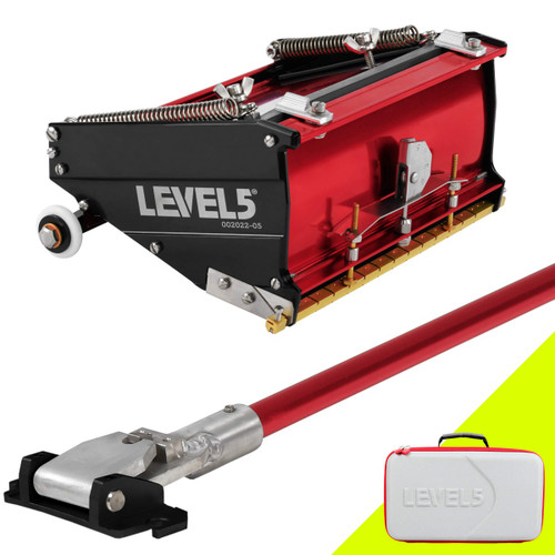 7" Flat Box w/ 42" Standard Handle