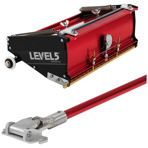 10" Flat Box w/ 42" Standard Handle
