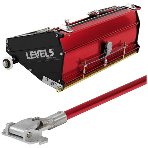 12" MEGA Flat Box w/ 42" Standard Handle