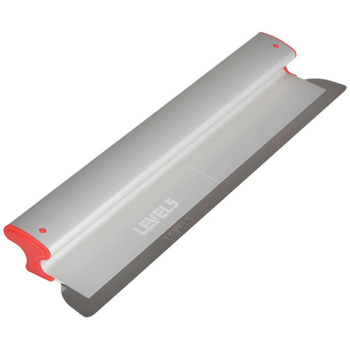 24" level5 Aluminum Skimming Blade