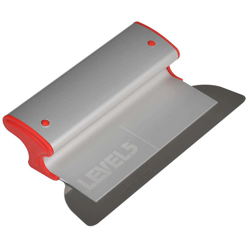 10" level5 Aluminum Skimming Blade