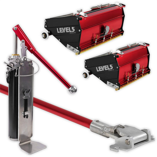 7/10" MEGA Boxes, 42" Fixed Length Handle + Pump