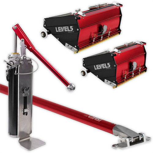 7/10" MEGA Boxes, 40-62" Extendable Handle + Pump