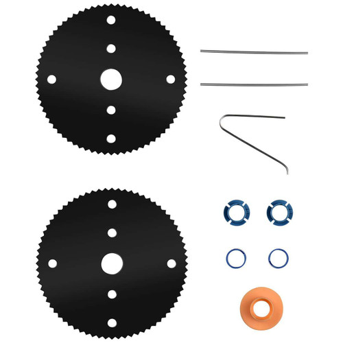 Automatic drywall taper rebuild kit.