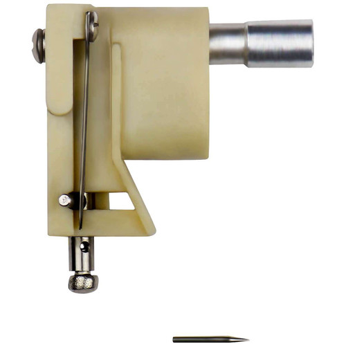Gooser Assembly for Automatic Drywall Taper