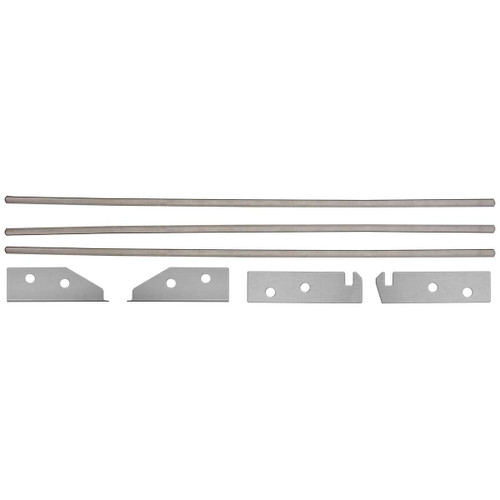 7" Flat Box Repair Kit