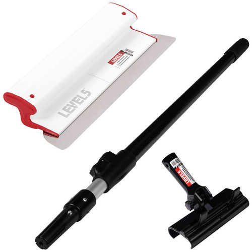 Level5 composite skimming blade and handle combo